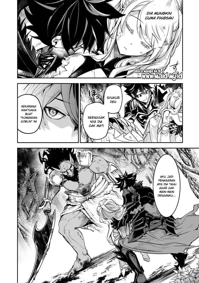 Isekai de Cheat Skill wo te ni Shita ore wa, Genjitsu Sekai wo mo Musou Suru ~Level Up wa Jinsei wo Kaeta~ Chapter 04 Gambar 27