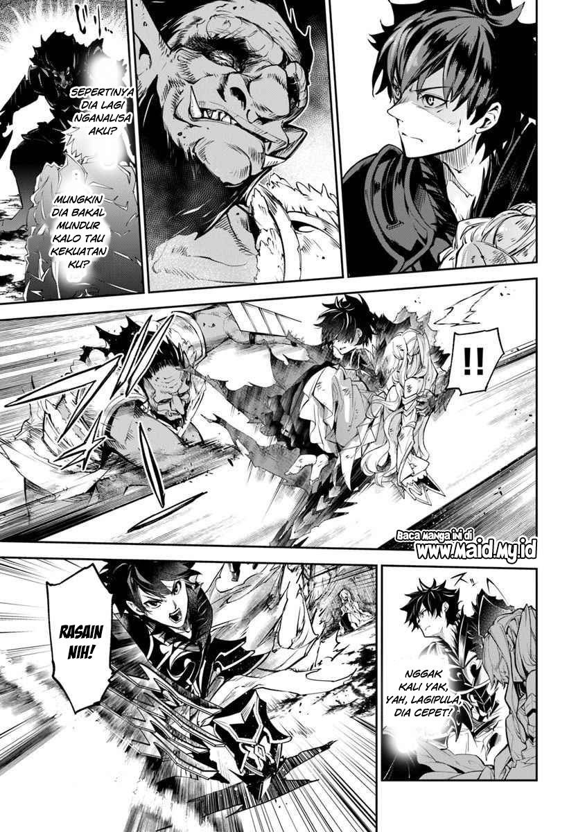 Isekai de Cheat Skill wo te ni Shita ore wa, Genjitsu Sekai wo mo Musou Suru ~Level Up wa Jinsei wo Kaeta~ Chapter 04 Gambar 28
