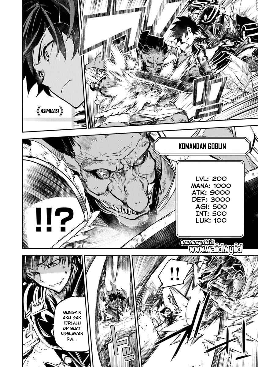 Isekai de Cheat Skill wo te ni Shita ore wa, Genjitsu Sekai wo mo Musou Suru ~Level Up wa Jinsei wo Kaeta~ Chapter 04 Gambar 29