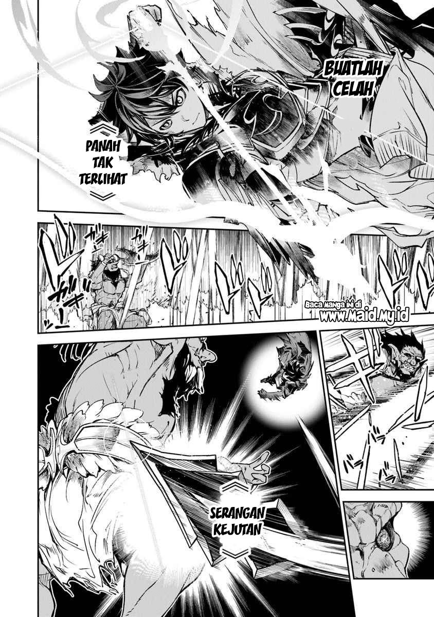 Isekai de Cheat Skill wo te ni Shita ore wa, Genjitsu Sekai wo mo Musou Suru ~Level Up wa Jinsei wo Kaeta~ Chapter 04 Gambar 31