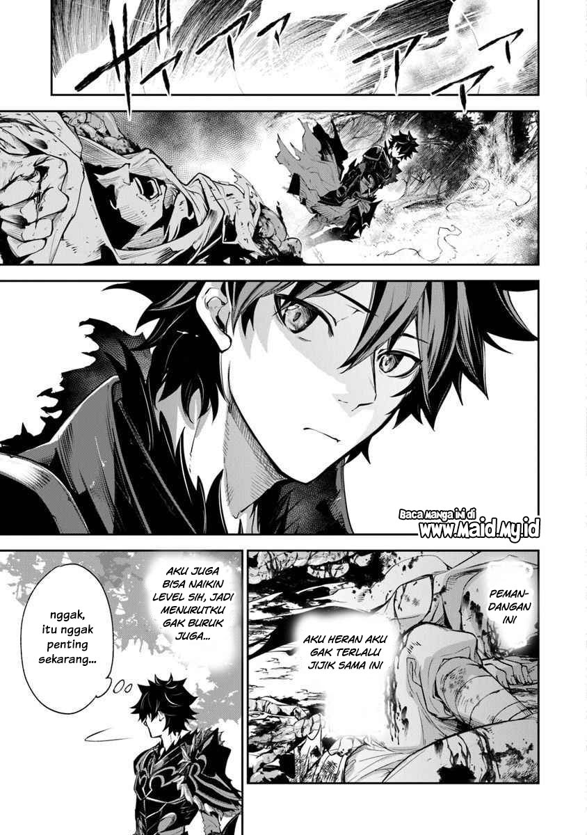Isekai de Cheat Skill wo te ni Shita ore wa, Genjitsu Sekai wo mo Musou Suru ~Level Up wa Jinsei wo Kaeta~ Chapter 04 Gambar 34