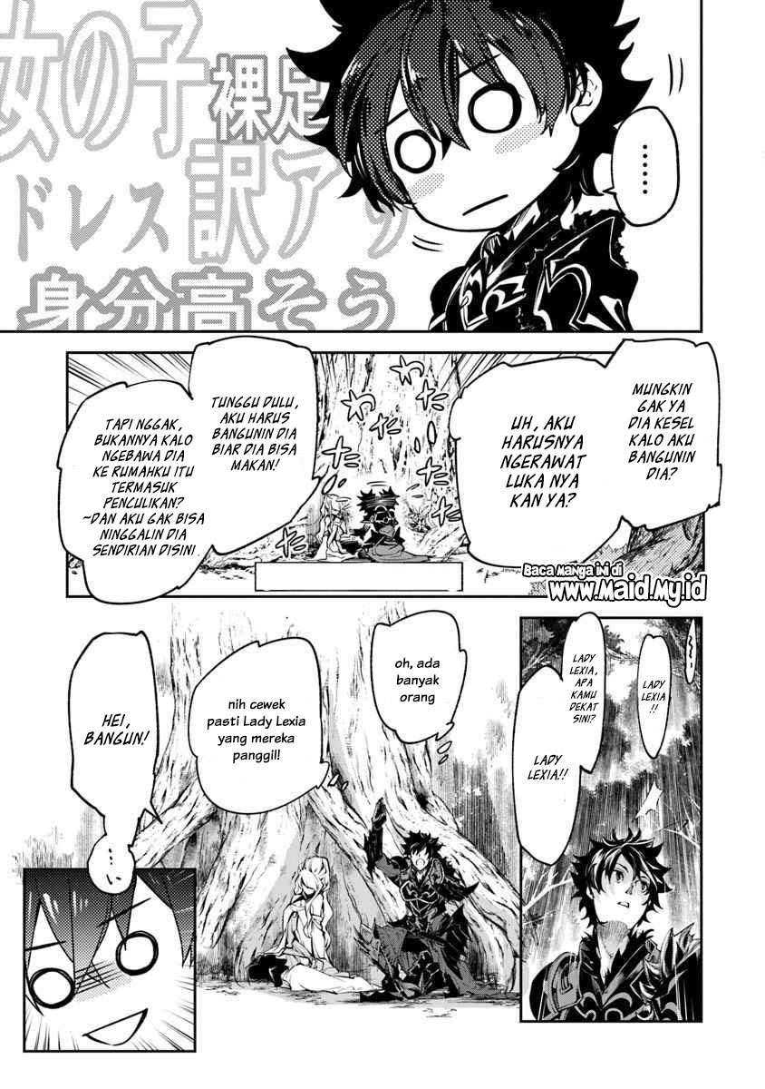 Isekai de Cheat Skill wo te ni Shita ore wa, Genjitsu Sekai wo mo Musou Suru ~Level Up wa Jinsei wo Kaeta~ Chapter 04 Gambar 36