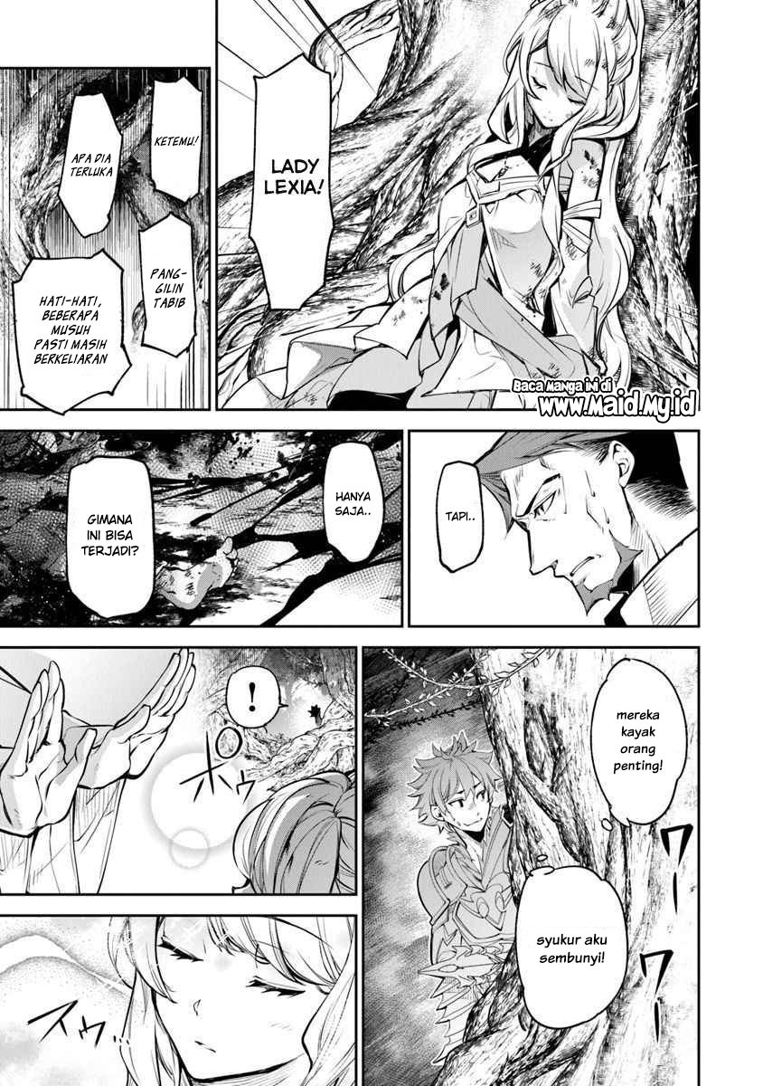 Isekai de Cheat Skill wo te ni Shita ore wa, Genjitsu Sekai wo mo Musou Suru ~Level Up wa Jinsei wo Kaeta~ Chapter 04 Gambar 38