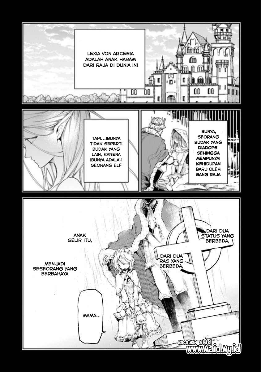 Isekai de Cheat Skill wo te ni Shita ore wa, Genjitsu Sekai wo mo Musou Suru ~Level Up wa Jinsei wo Kaeta~ Chapter 04 Gambar 4