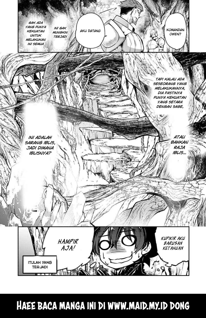 Isekai de Cheat Skill wo te ni Shita ore wa, Genjitsu Sekai wo mo Musou Suru ~Level Up wa Jinsei wo Kaeta~ Chapter 04 Gambar 40