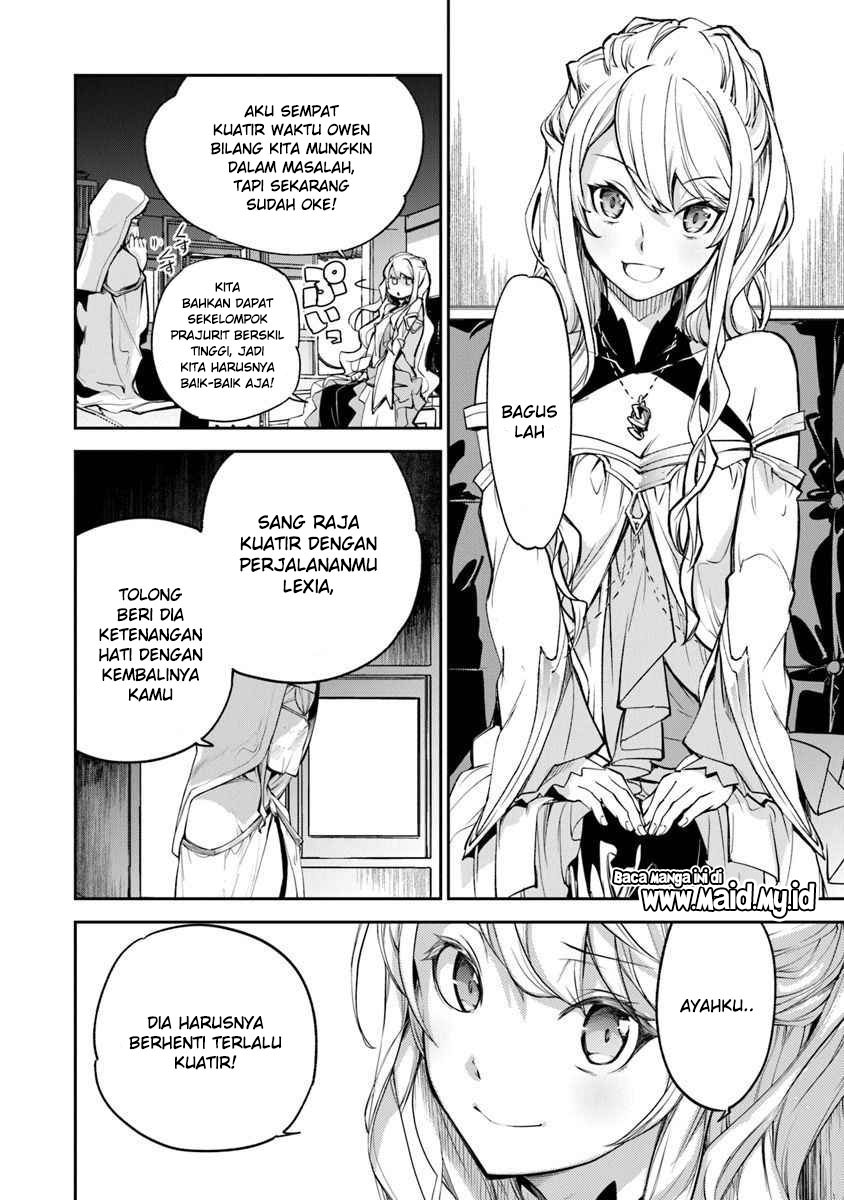 Isekai de Cheat Skill wo te ni Shita ore wa, Genjitsu Sekai wo mo Musou Suru ~Level Up wa Jinsei wo Kaeta~ Chapter 04 Gambar 7