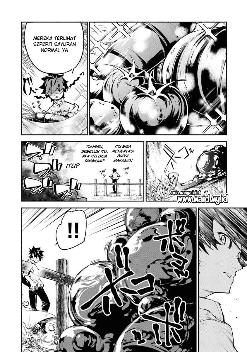 Isekai de Cheat Skill wo te ni Shita ore wa, Genjitsu Sekai wo mo Musou Suru ~Level Up wa Jinsei wo Kaeta~ Chapter 03 Gambar 11