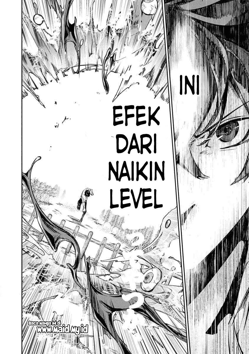 Isekai de Cheat Skill wo te ni Shita ore wa, Genjitsu Sekai wo mo Musou Suru ~Level Up wa Jinsei wo Kaeta~ Chapter 03 Gambar 15
