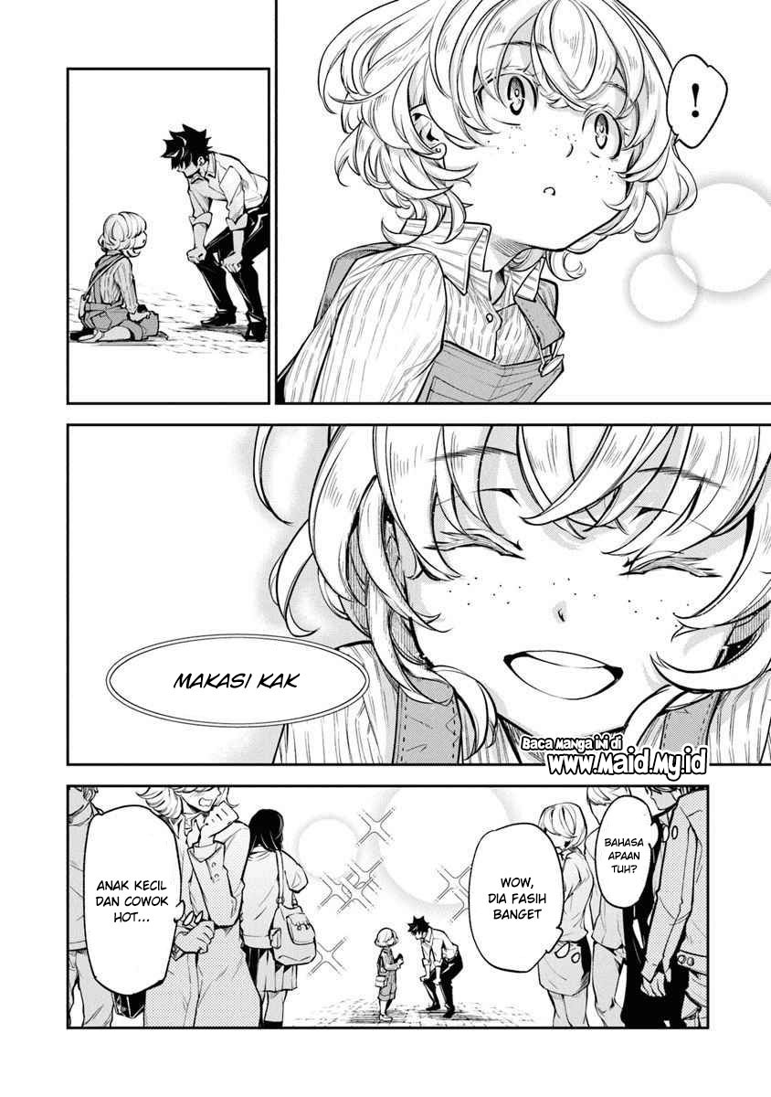 Isekai de Cheat Skill wo te ni Shita ore wa, Genjitsu Sekai wo mo Musou Suru ~Level Up wa Jinsei wo Kaeta~ Chapter 03 Gambar 25