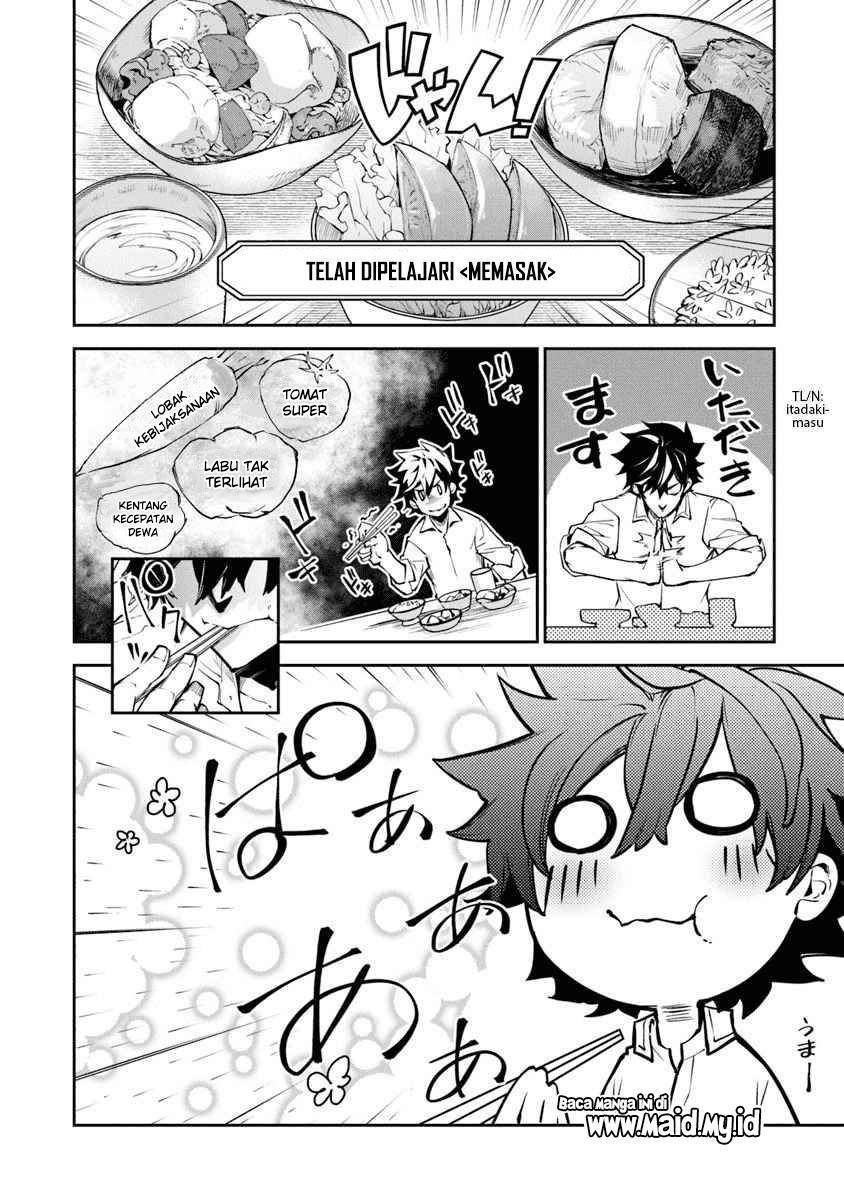 Isekai de Cheat Skill wo te ni Shita ore wa, Genjitsu Sekai wo mo Musou Suru ~Level Up wa Jinsei wo Kaeta~ Chapter 03 Gambar 29