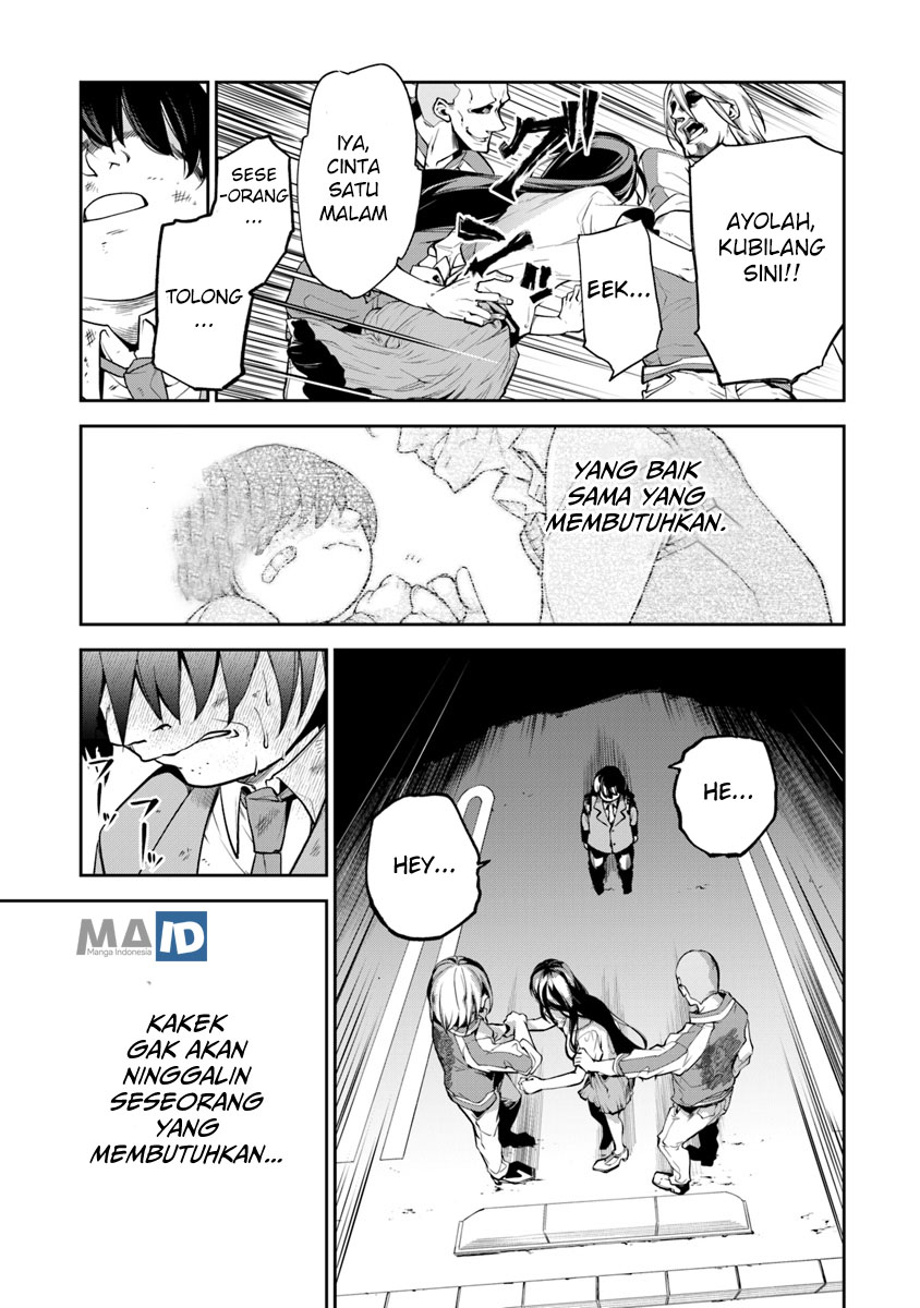Isekai de Cheat Skill wo te ni Shita ore wa, Genjitsu Sekai wo mo Musou Suru ~Level Up wa Jinsei wo Kaeta~ Chapter 01 Gambar 16