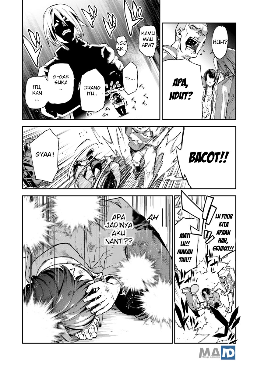 Isekai de Cheat Skill wo te ni Shita ore wa, Genjitsu Sekai wo mo Musou Suru ~Level Up wa Jinsei wo Kaeta~ Chapter 01 Gambar 17