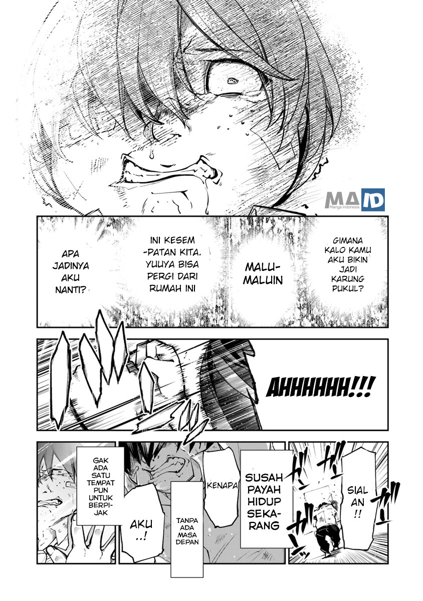 Isekai de Cheat Skill wo te ni Shita ore wa, Genjitsu Sekai wo mo Musou Suru ~Level Up wa Jinsei wo Kaeta~ Chapter 01 Gambar 23