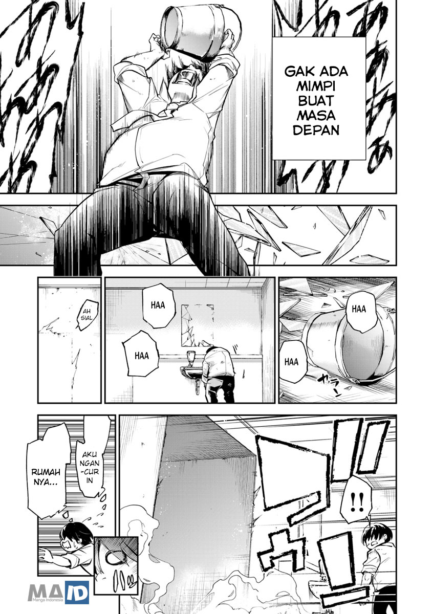 Isekai de Cheat Skill wo te ni Shita ore wa, Genjitsu Sekai wo mo Musou Suru ~Level Up wa Jinsei wo Kaeta~ Chapter 01 Gambar 24