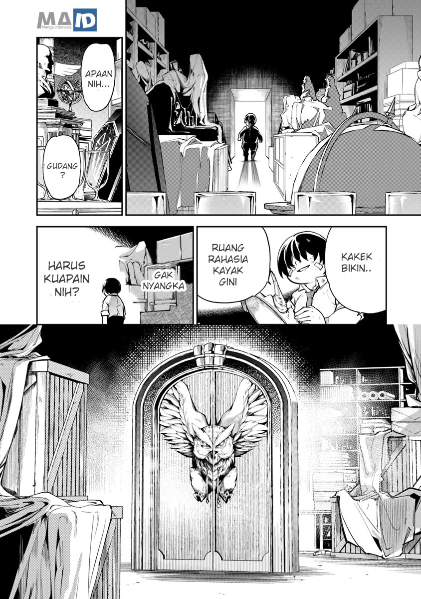 Isekai de Cheat Skill wo te ni Shita ore wa, Genjitsu Sekai wo mo Musou Suru ~Level Up wa Jinsei wo Kaeta~ Chapter 01 Gambar 25