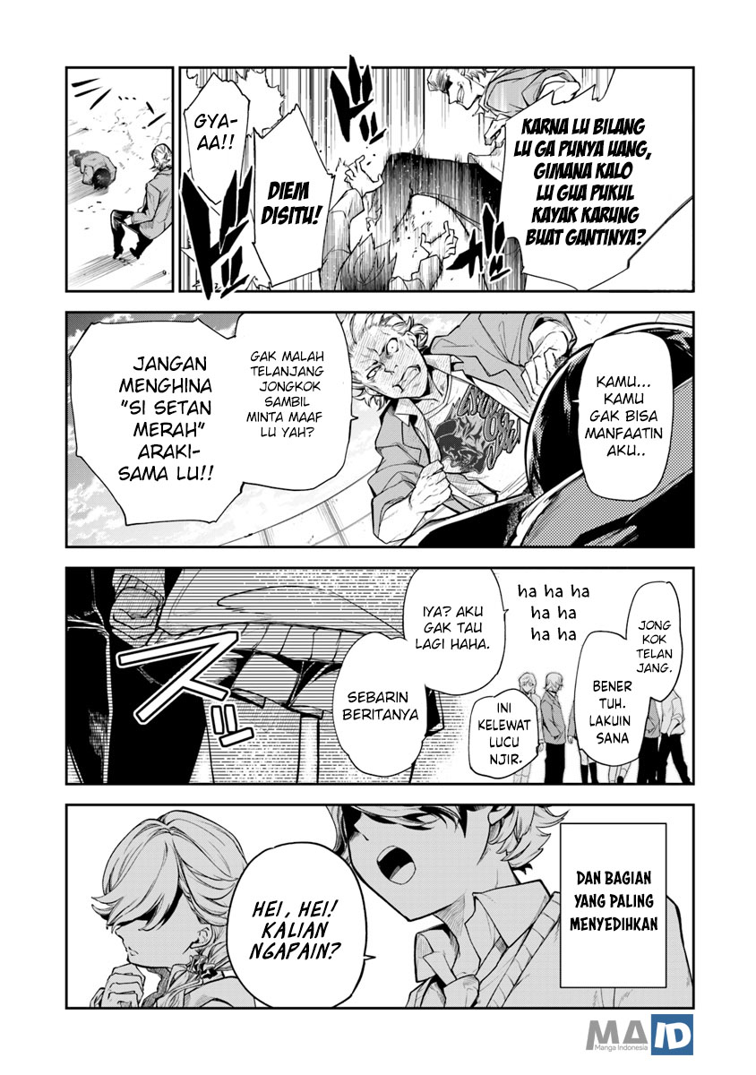 Isekai de Cheat Skill wo te ni Shita ore wa, Genjitsu Sekai wo mo Musou Suru ~Level Up wa Jinsei wo Kaeta~ Chapter 01 Gambar 9