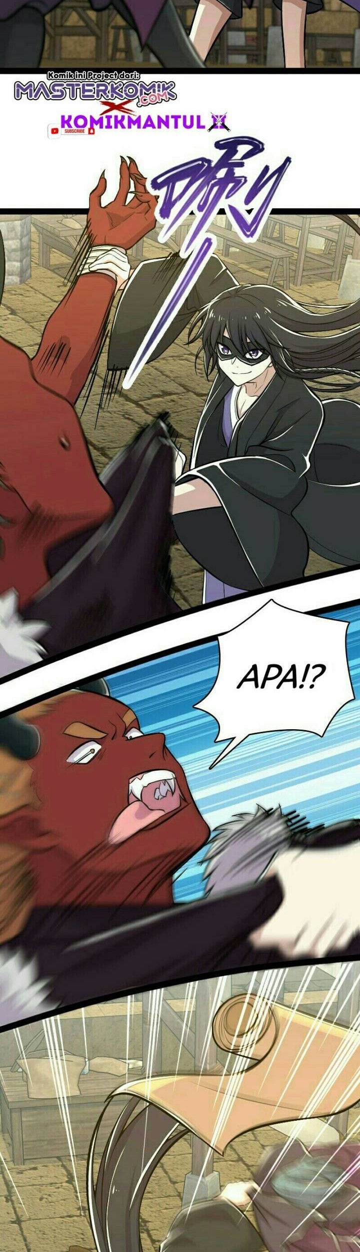 The Life After God Of Martial Lived In Seclusion Chapter 87 Gambar 3