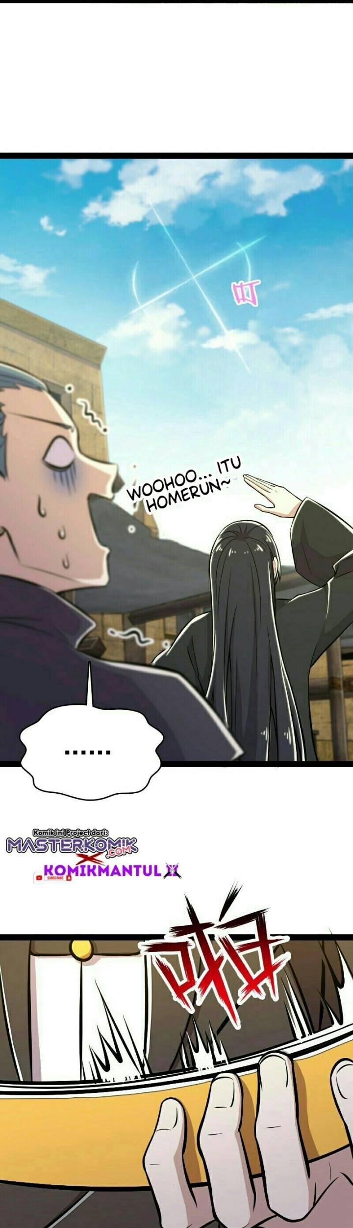 The Life After God Of Martial Lived In Seclusion Chapter 87 Gambar 11