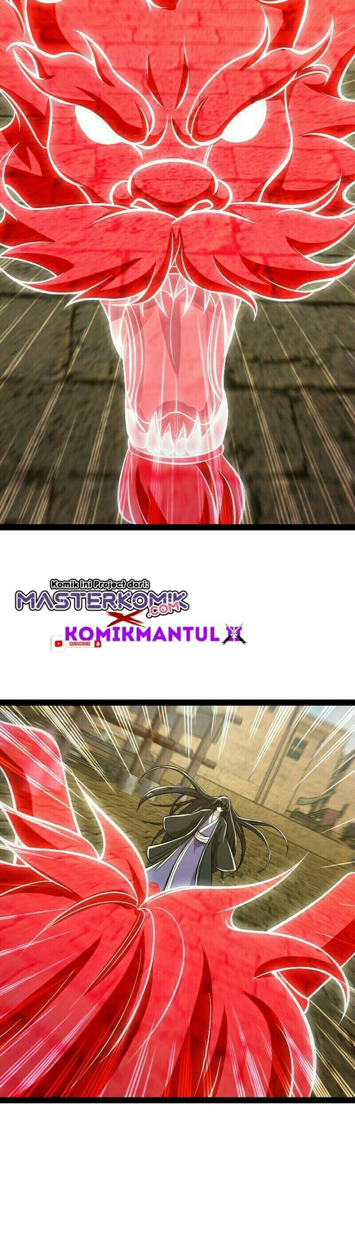 The Life After God Of Martial Lived In Seclusion Chapter 87 Gambar 14