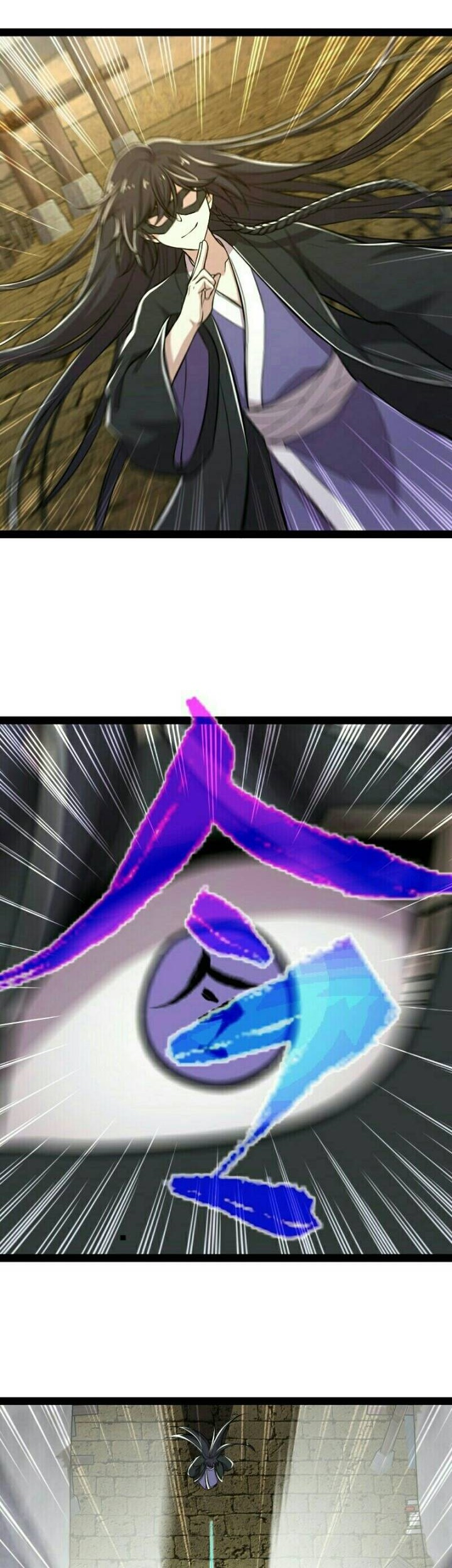 The Life After God Of Martial Lived In Seclusion Chapter 87 Gambar 15