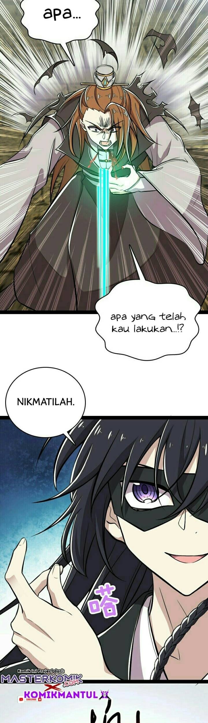 The Life After God Of Martial Lived In Seclusion Chapter 87 Gambar 17