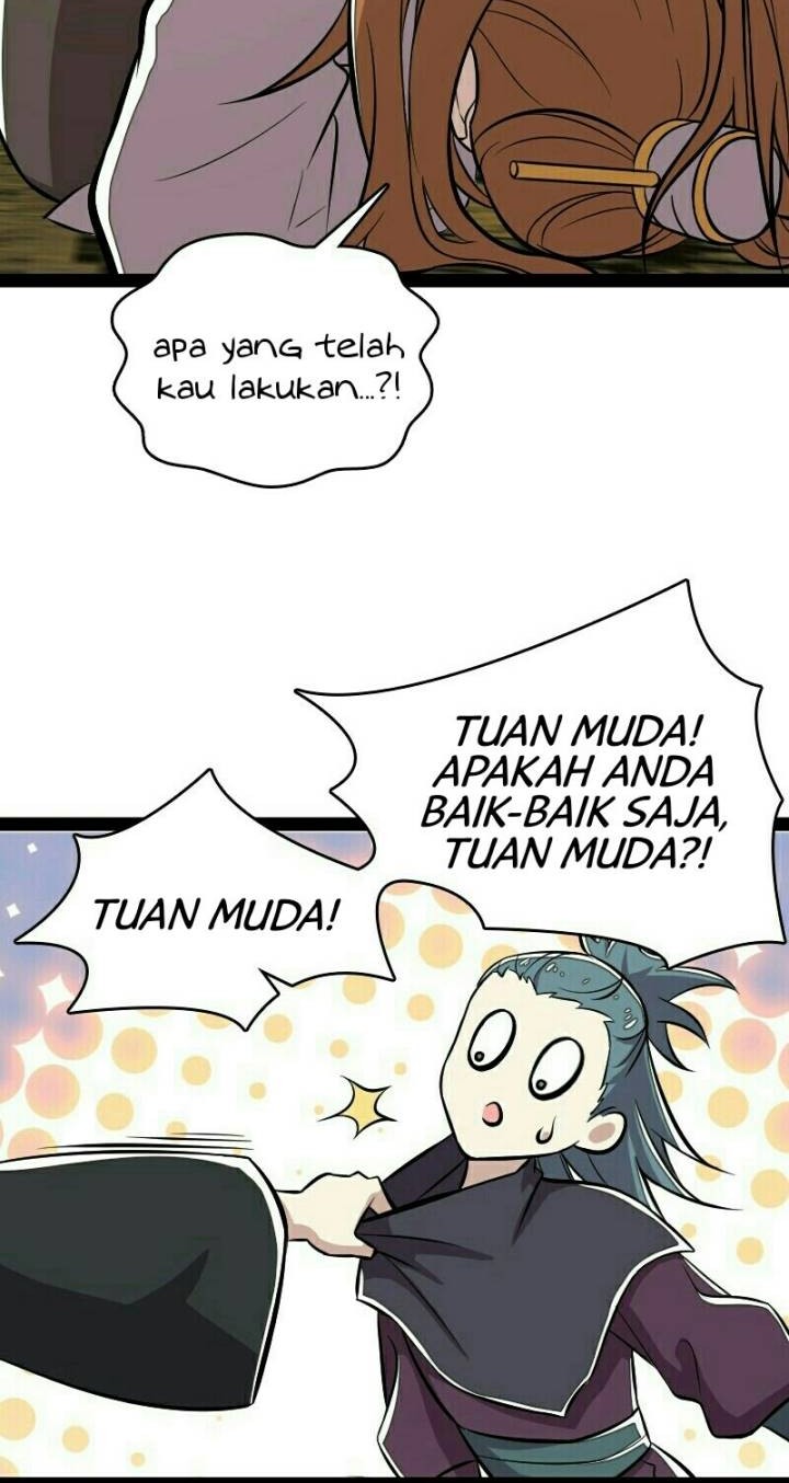 The Life After God Of Martial Lived In Seclusion Chapter 87 Gambar 19