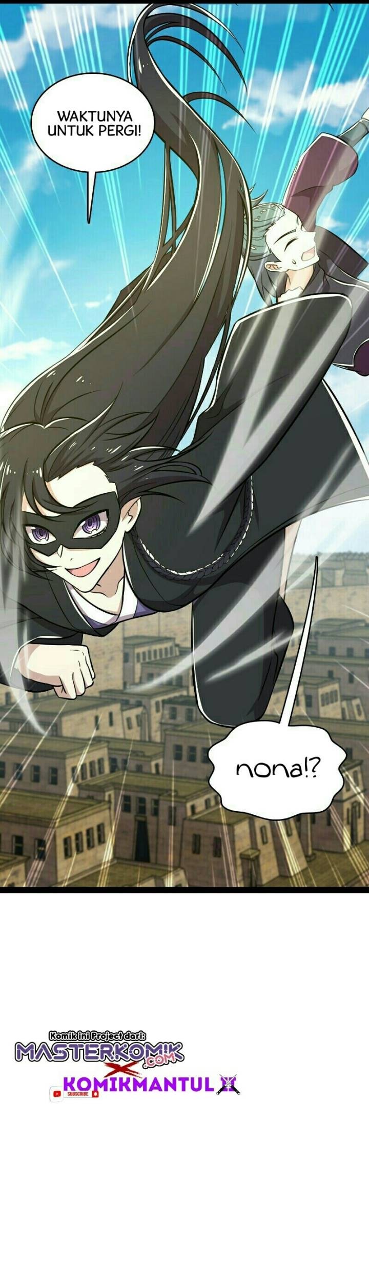 The Life After God Of Martial Lived In Seclusion Chapter 87 Gambar 20