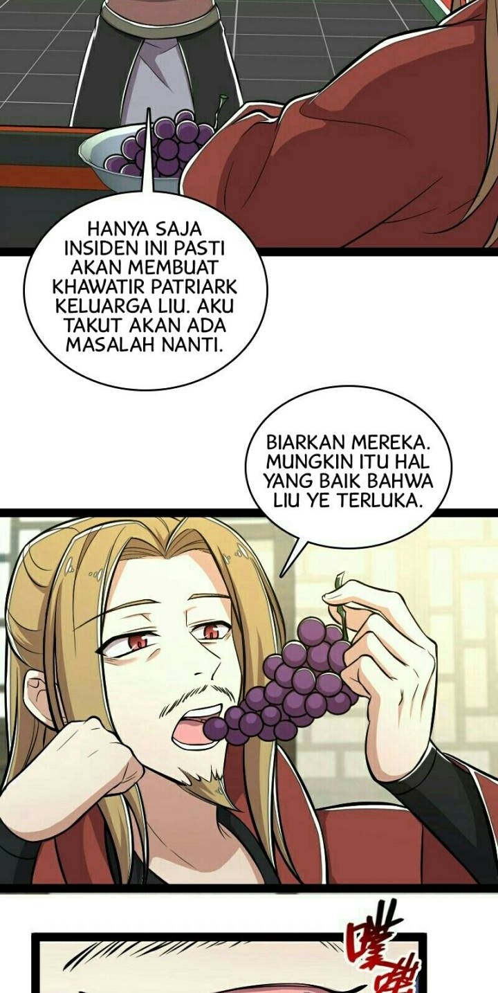 The Life After God Of Martial Lived In Seclusion Chapter 87 Gambar 22