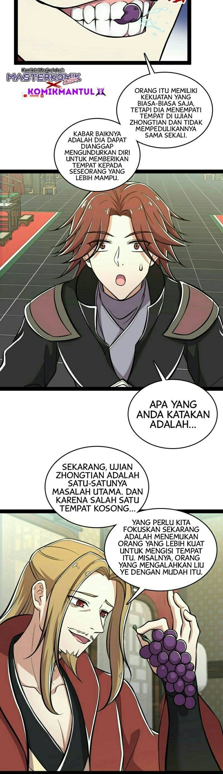 The Life After God Of Martial Lived In Seclusion Chapter 87 Gambar 23