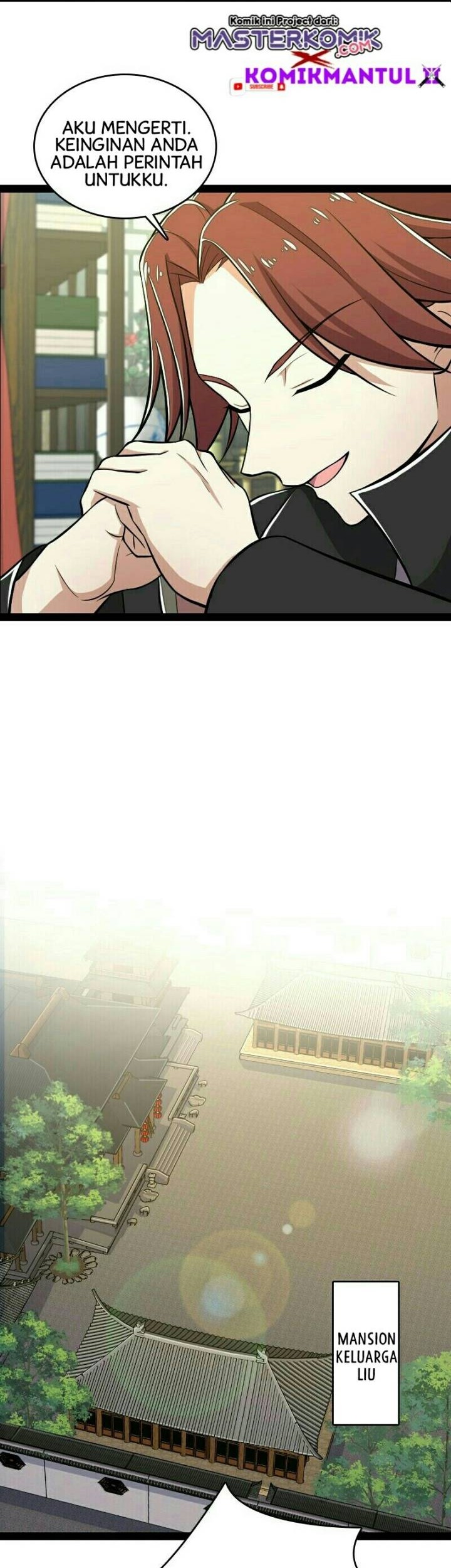 The Life After God Of Martial Lived In Seclusion Chapter 87 Gambar 24