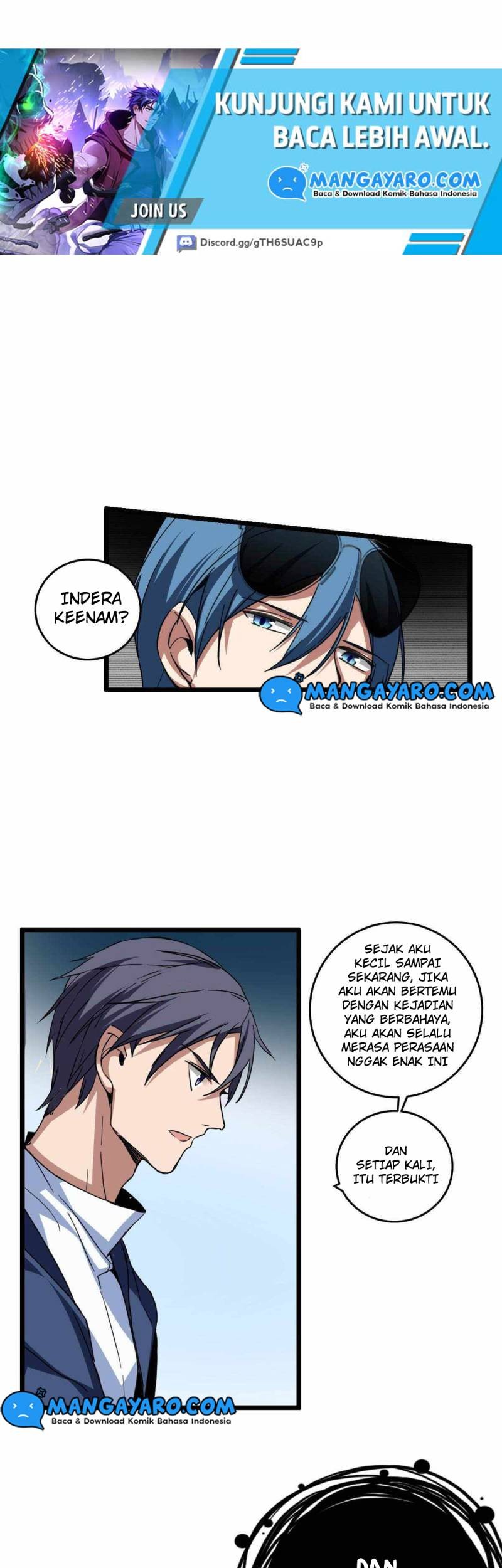 Let Me Game In Peace Chapter 10 Gambar 16