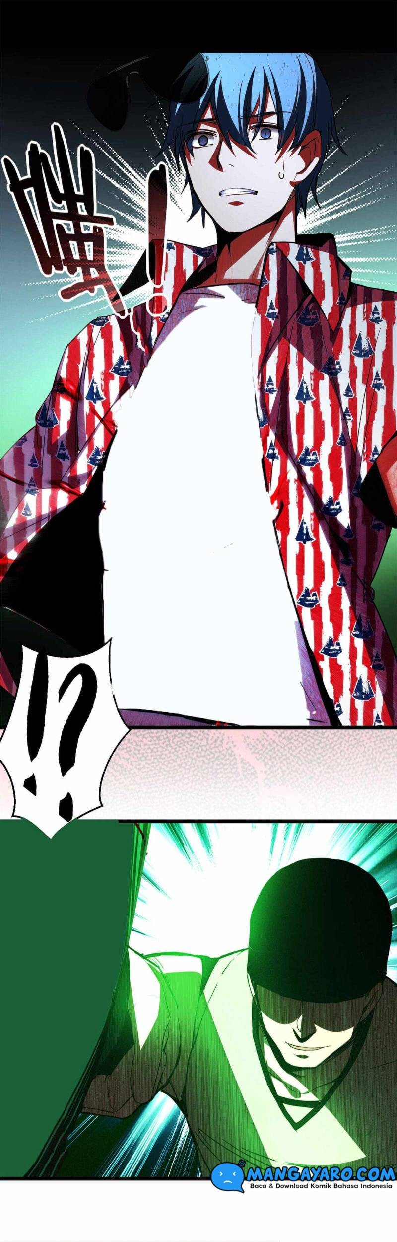 Let Me Game In Peace Chapter 10 Gambar 22