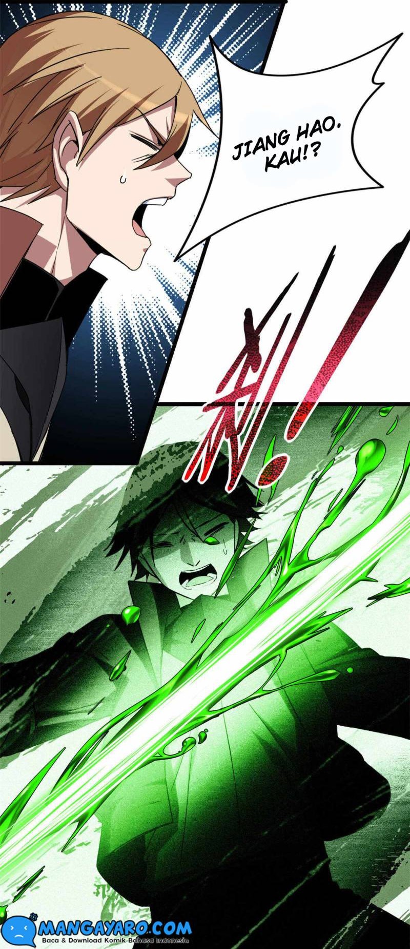 Let Me Game In Peace Chapter 10 Gambar 23