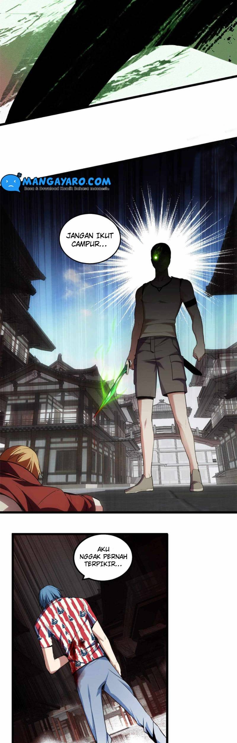 Let Me Game In Peace Chapter 10 Gambar 24