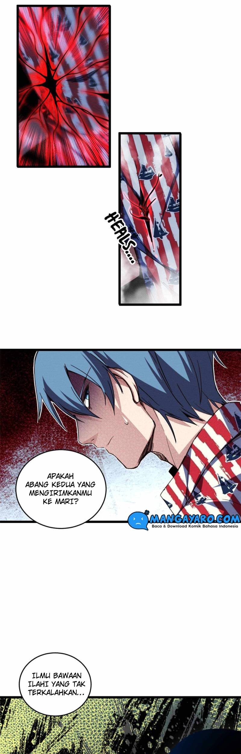 Let Me Game In Peace Chapter 10 Gambar 26
