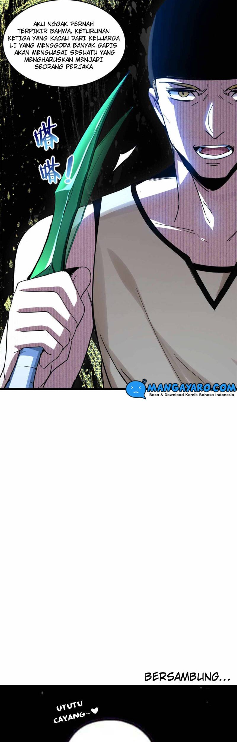 Let Me Game In Peace Chapter 10 Gambar 27