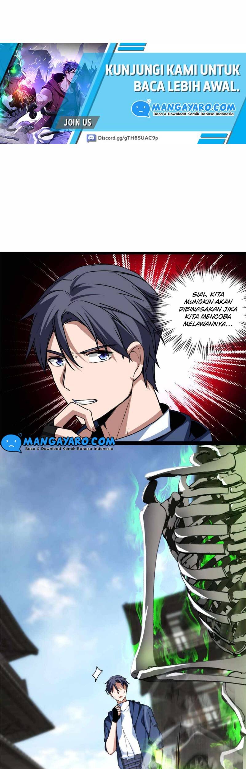 Let Me Game In Peace Chapter 10 Gambar 8