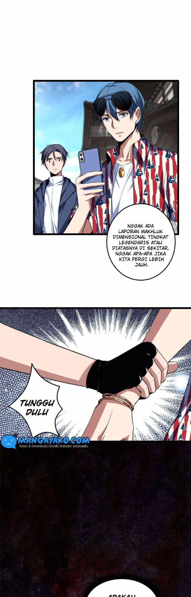 Let Me Game In Peace Chapter 10 Gambar 14