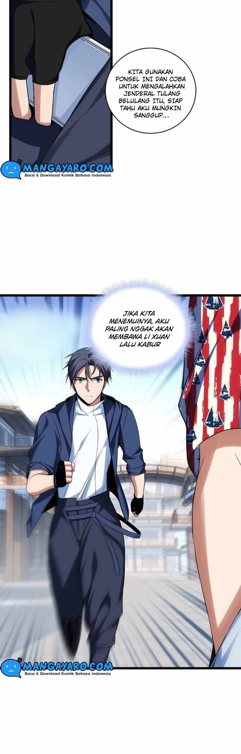 Let Me Game In Peace Chapter 09 Gambar 20