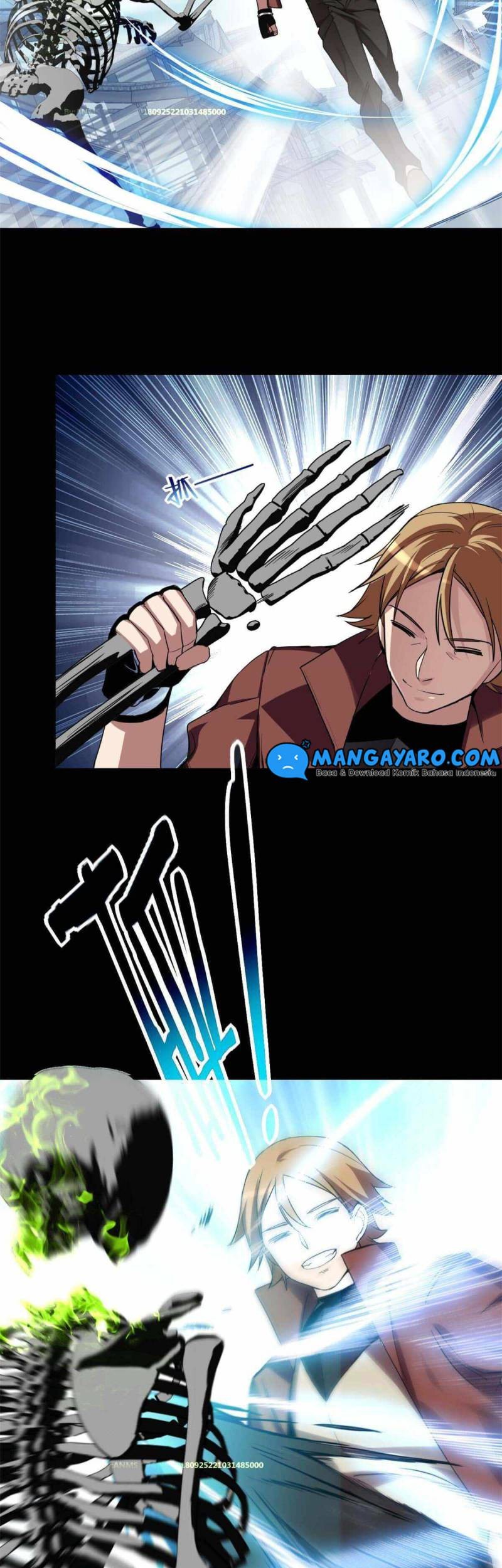 Let Me Game In Peace Chapter 09 Gambar 7