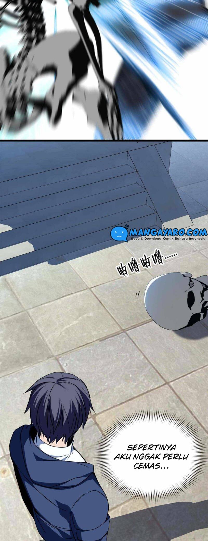 Let Me Game In Peace Chapter 09 Gambar 8