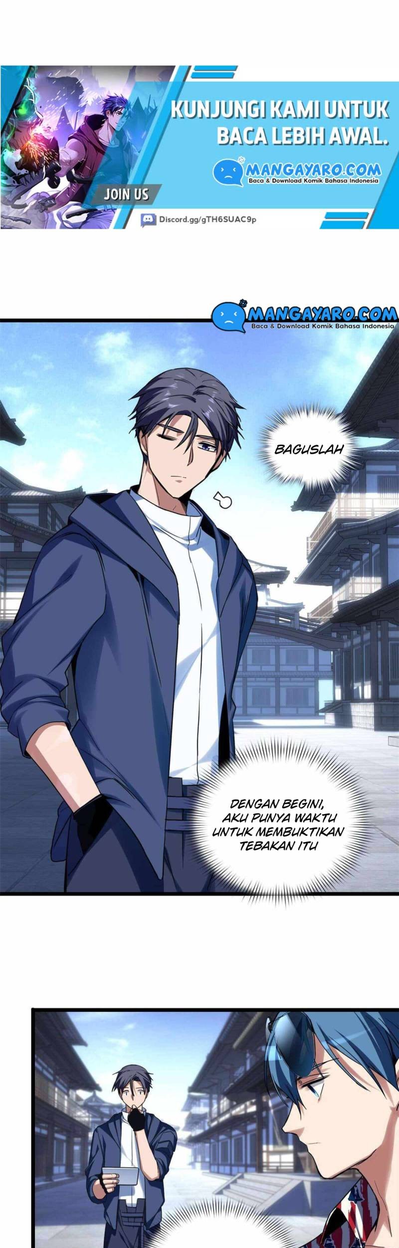 Let Me Game In Peace Chapter 09 Gambar 9