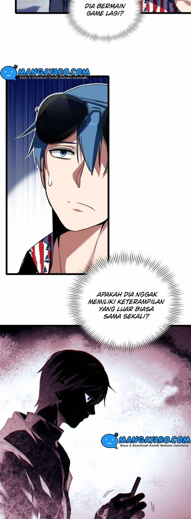 Let Me Game In Peace Chapter 09 Gambar 10