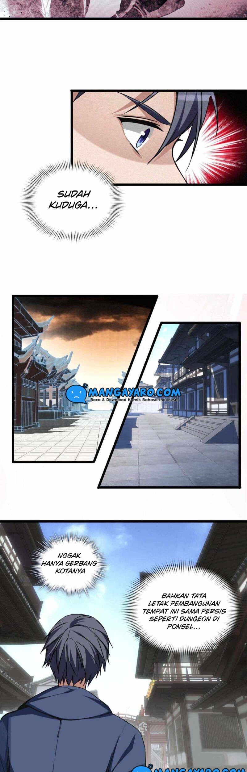 Let Me Game In Peace Chapter 09 Gambar 11