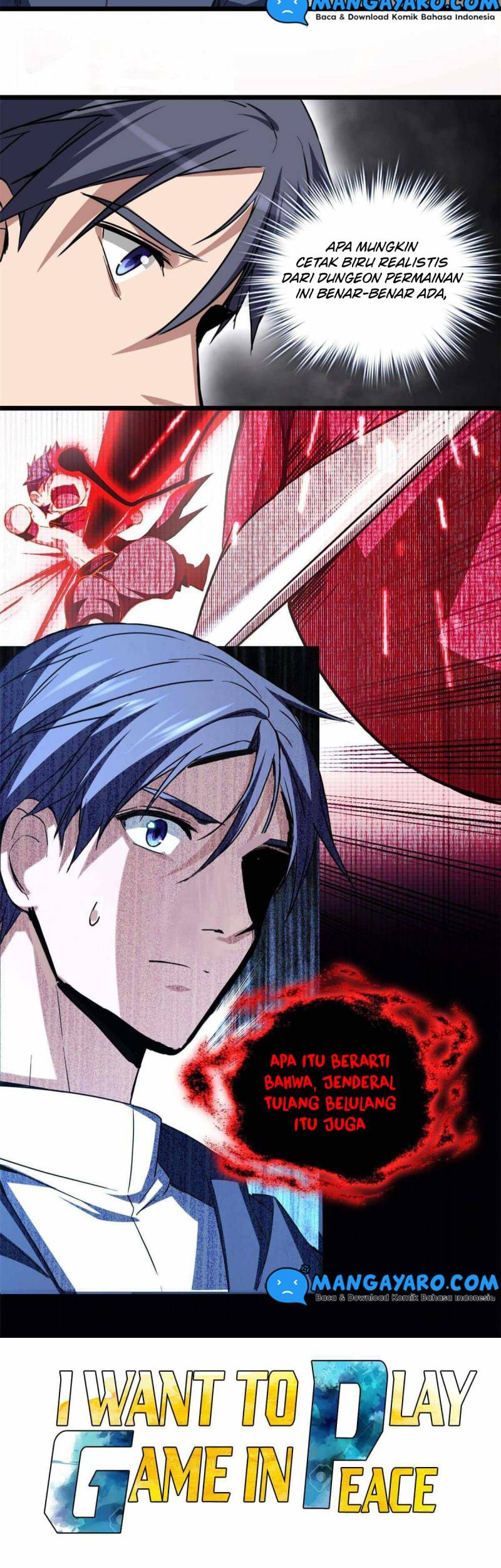 Let Me Game In Peace Chapter 09 Gambar 12