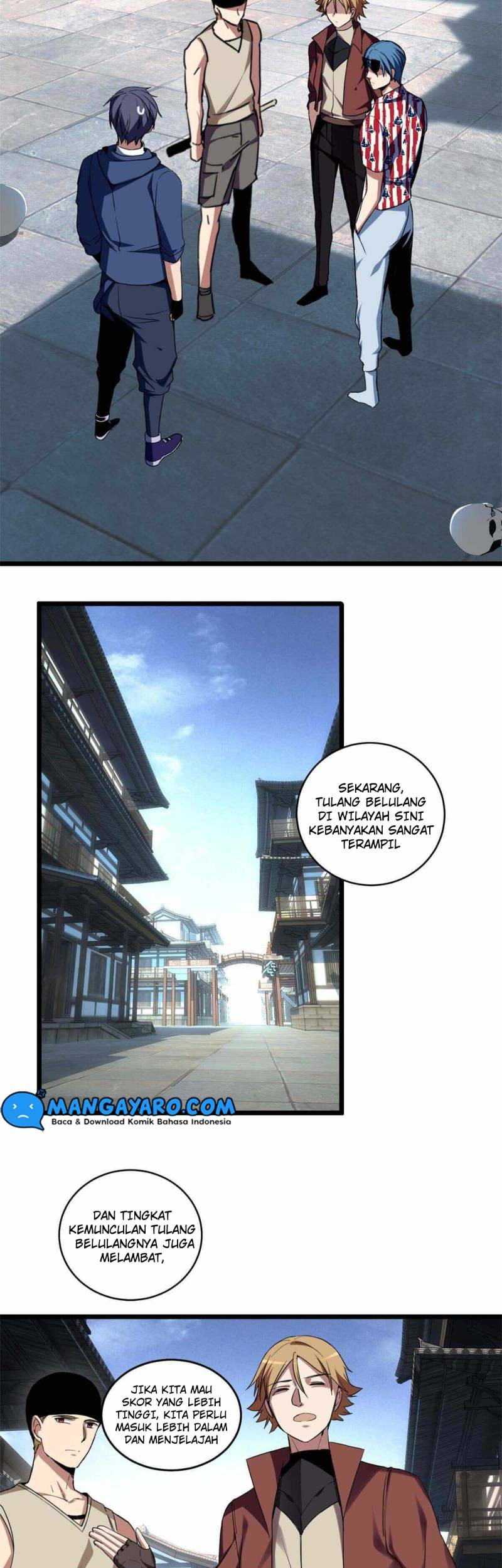 Let Me Game In Peace Chapter 09 Gambar 16