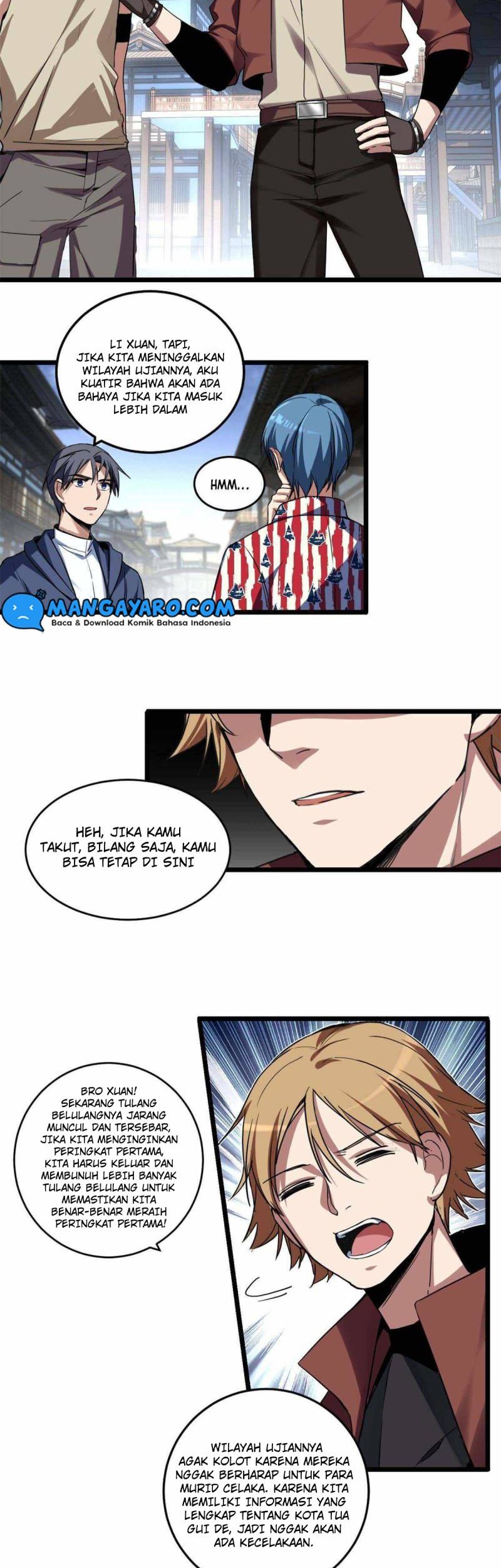 Let Me Game In Peace Chapter 09 Gambar 17