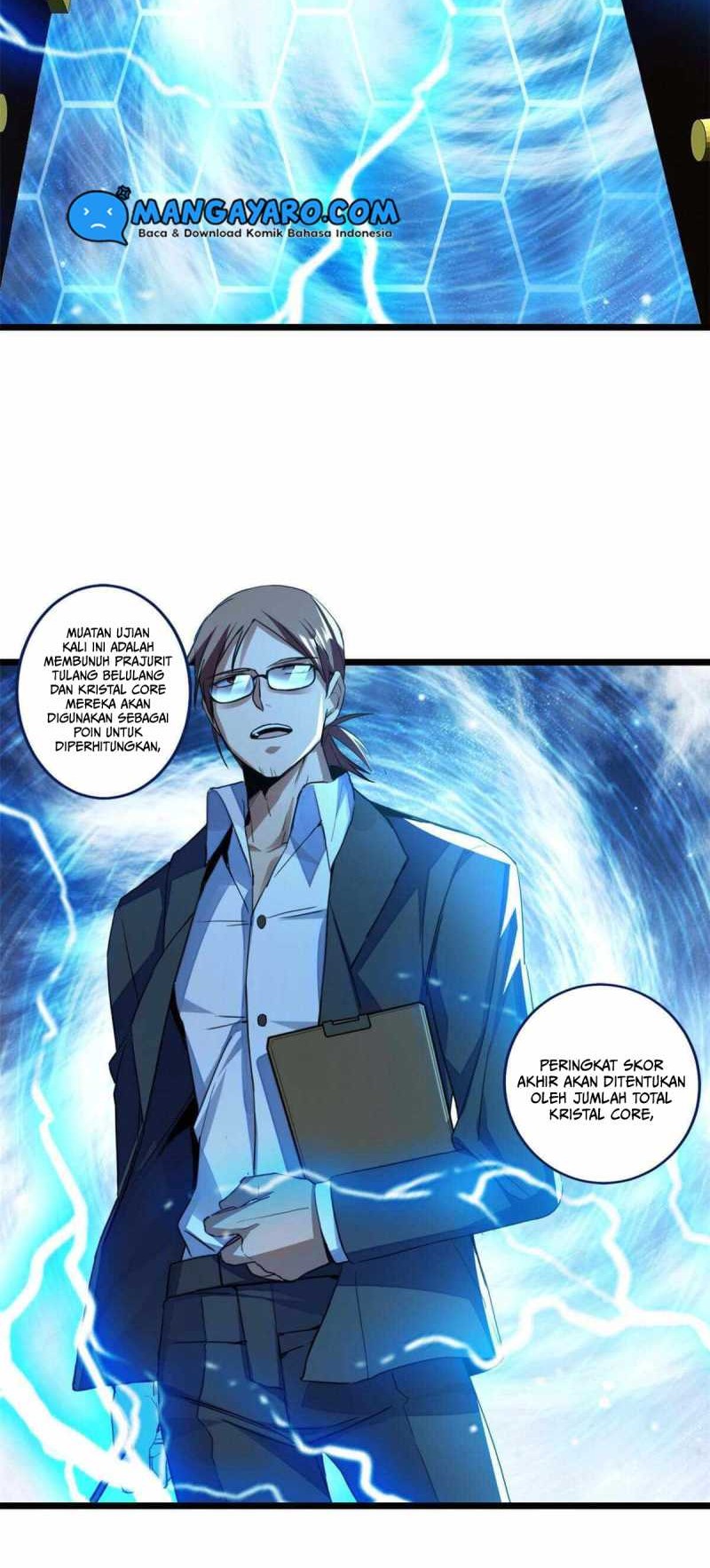 Let Me Game In Peace Chapter 08 Gambar 20