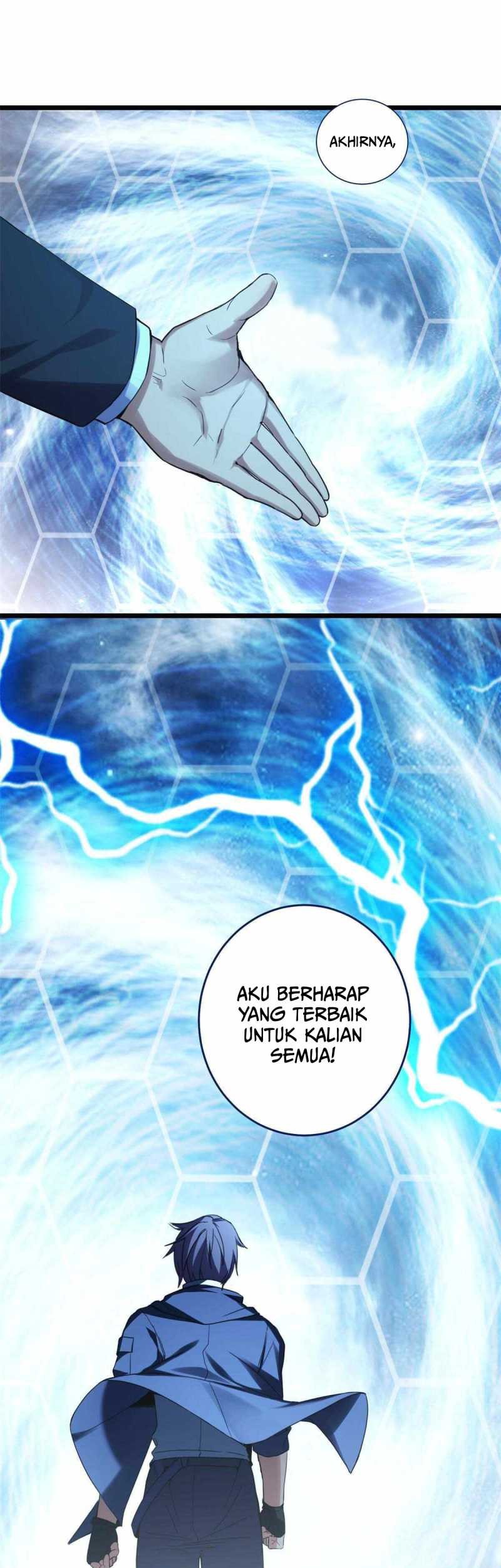 Let Me Game In Peace Chapter 08 Gambar 21