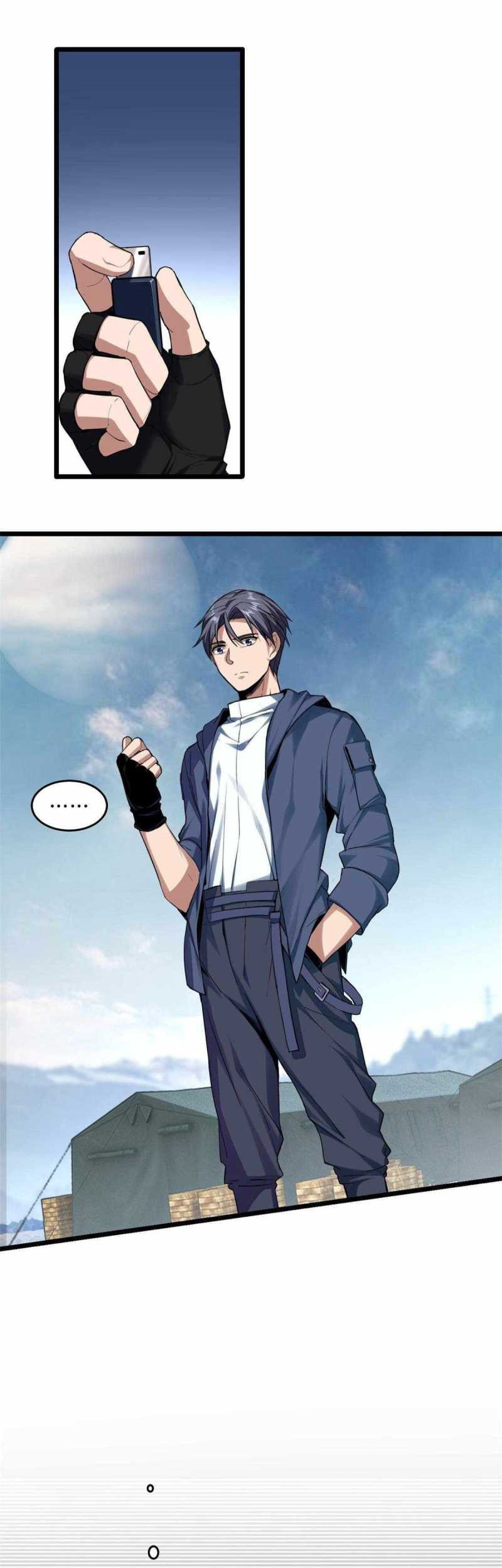 Let Me Game In Peace Chapter 08 Gambar 3